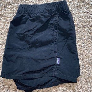 Black Patagonia Shorts